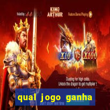 qual jogo ganha dinheiro de verdade sem depositar